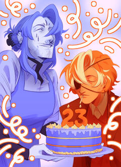 День Рождения